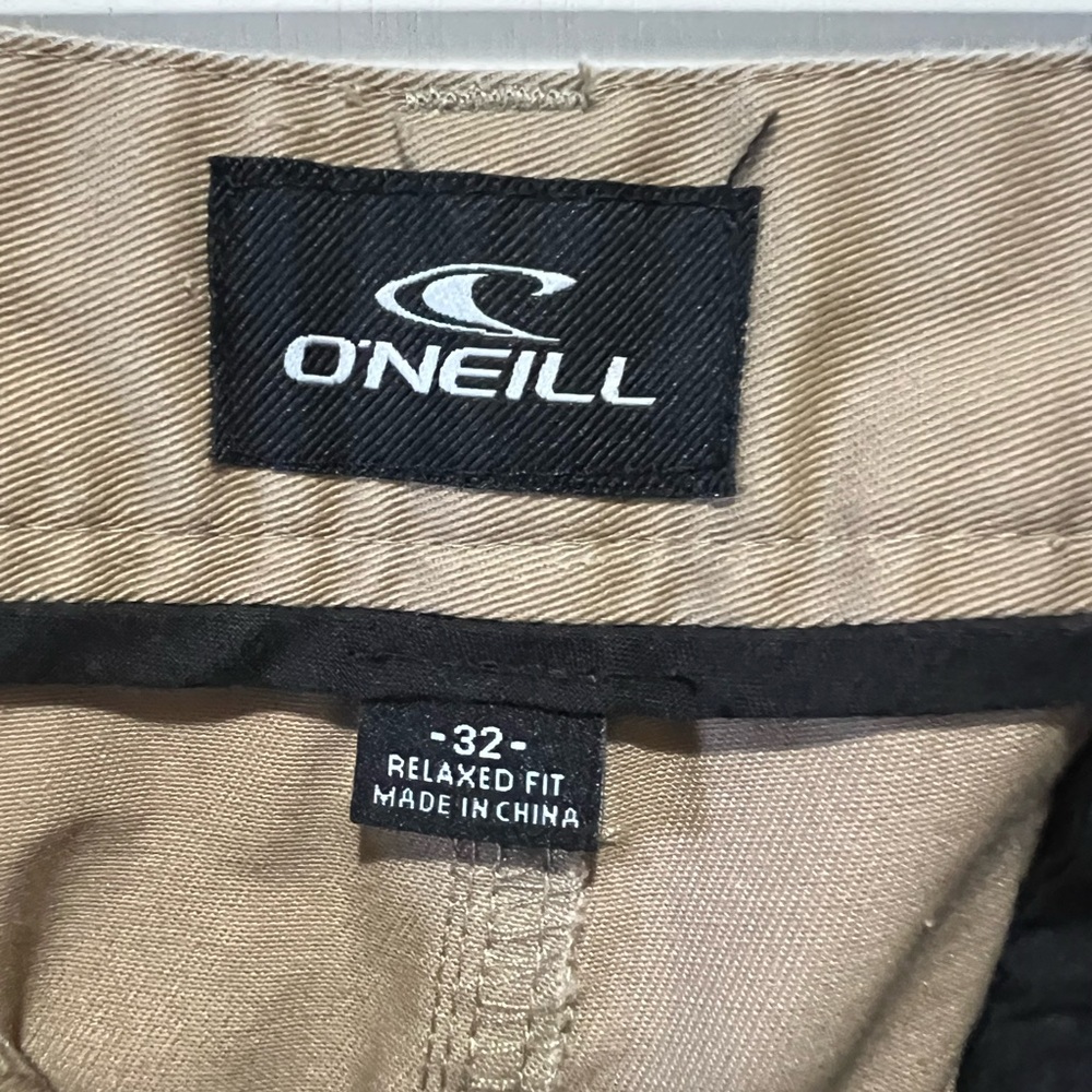O'Neill Beige Relaxed Fit shorts